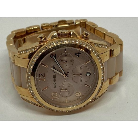 Michael Kors MK5943 Women\'s Stainless Steel Analog main image 9